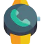 Incoming call icon 64x64