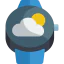 Weather icon 64x64