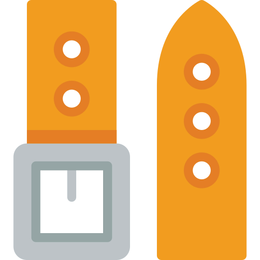 Watch strap icon
