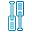 Oars icon 64x64