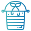 Bucket icon 64x64