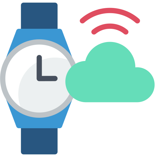 Cloud connection icon