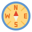 Compass icon 64x64
