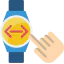 Touchscreen icon 64x64