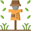 Scarecrow icon 64x64