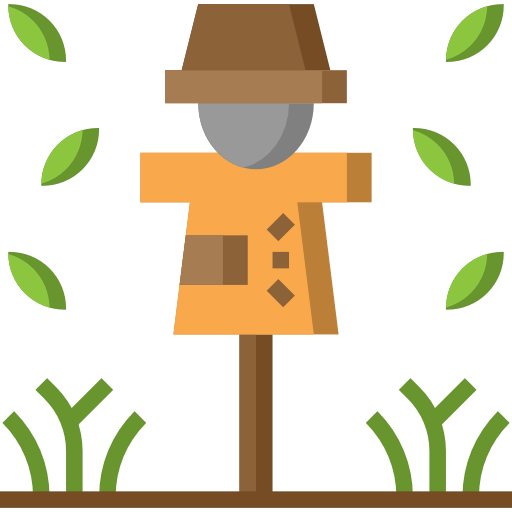 Scarecrow icon