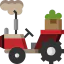 Tractor icon 64x64