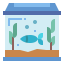 Fish tank icône 64x64