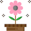 Flower icon 64x64