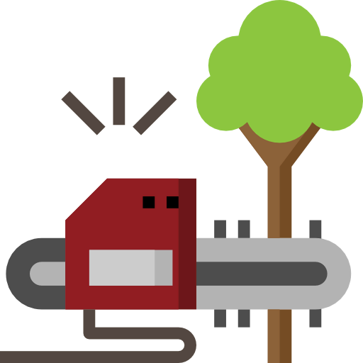Chainsaw icon