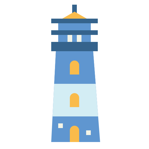 Lighthouse icon