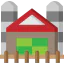Barn icon 64x64