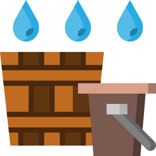 Bucket icon