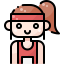 Athlete icon 64x64