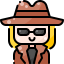 Detective icon 64x64