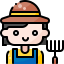 Farmer icon 64x64
