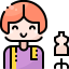 Fashion designer icon 64x64