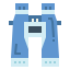 Binocular icon 64x64