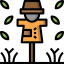 Scarecrow icon 64x64