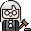 Judge icon 64x64