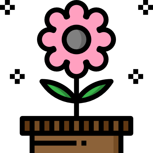 Flower icon