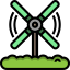 Windmill icon 64x64