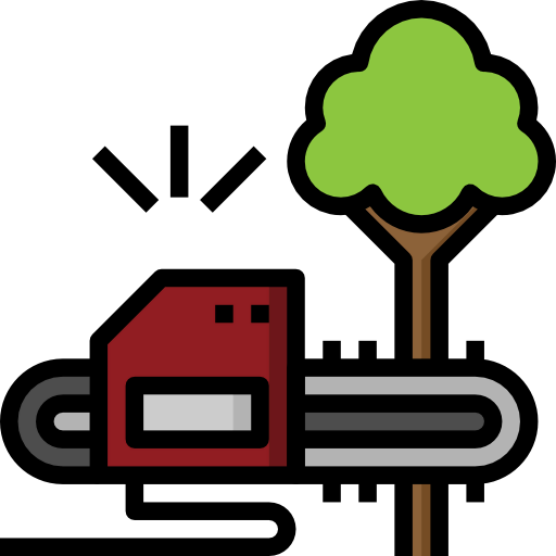 Chainsaw icon