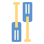 Oars icon 64x64
