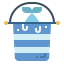 Bucket icon 64x64