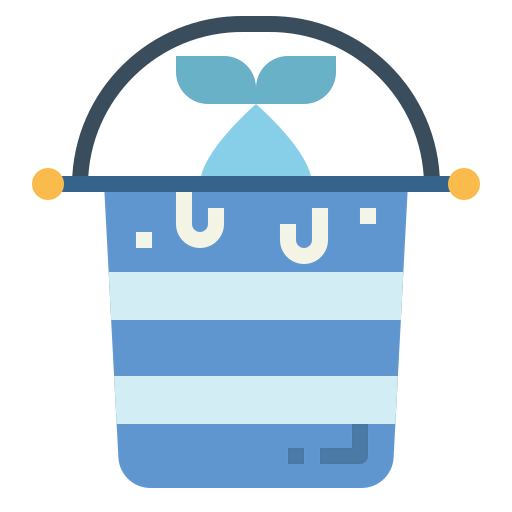 Bucket icon