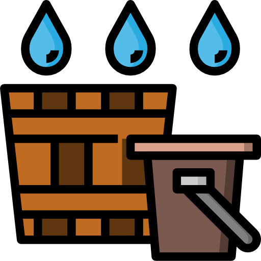 Bucket icon