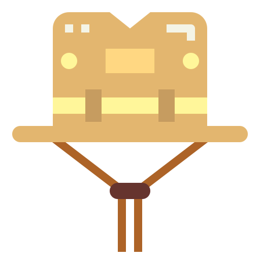 Hat icon