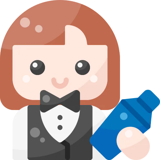 Bartender icon