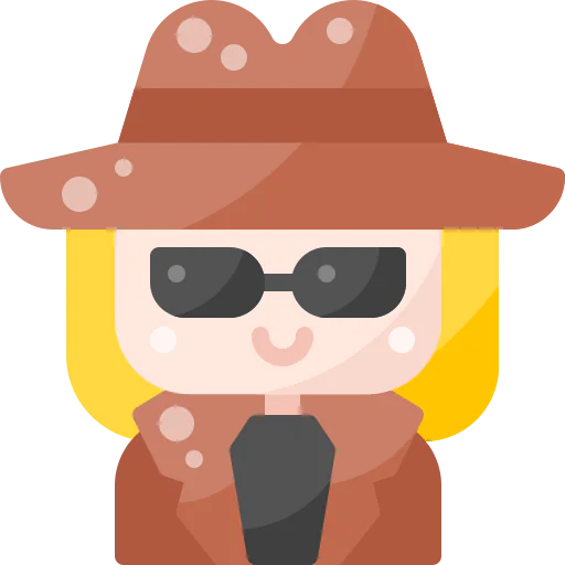 Detective icon