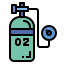 Oxygen tank icon 64x64