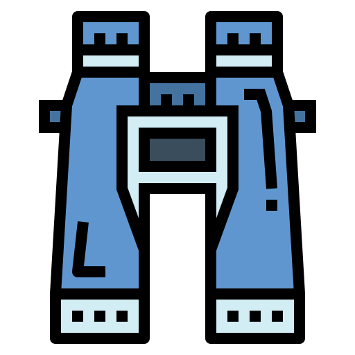 Binocular icon