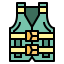 Life vest icon 64x64