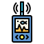 Radar icon 64x64
