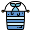 Bucket icon 64x64