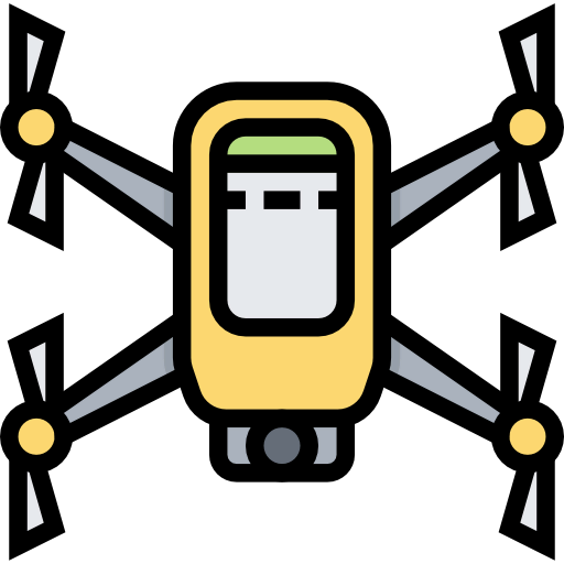 Quadcopter icon
