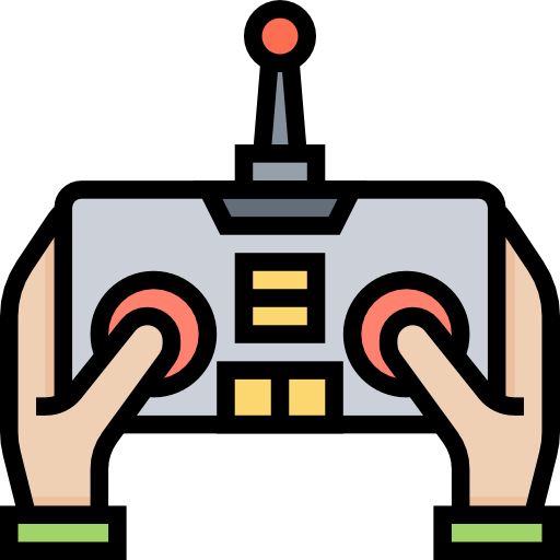 Remote control icon