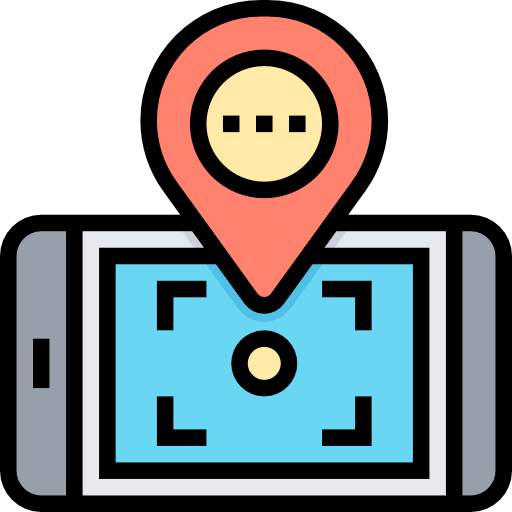 Gps icon