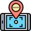 GPS иконка 64x64