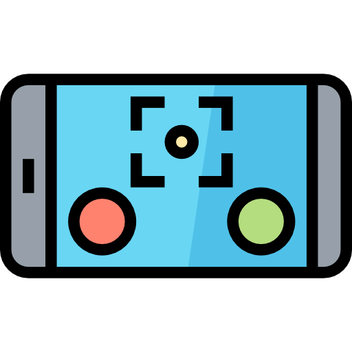 Remote control icon