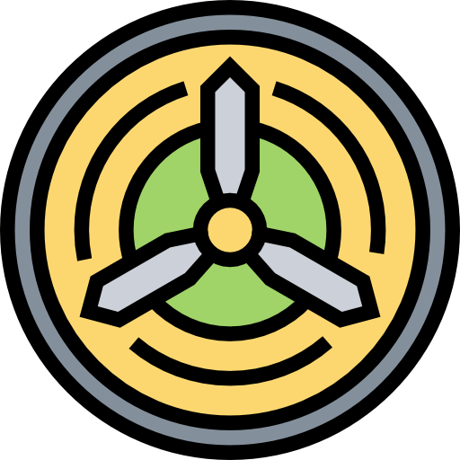 Propeller icon