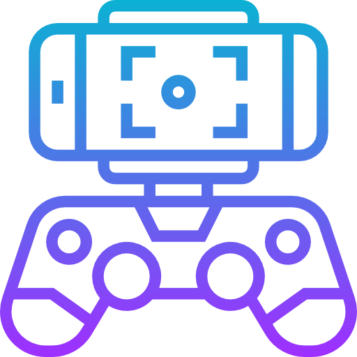 Remote control icon