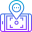 Gps icon 64x64