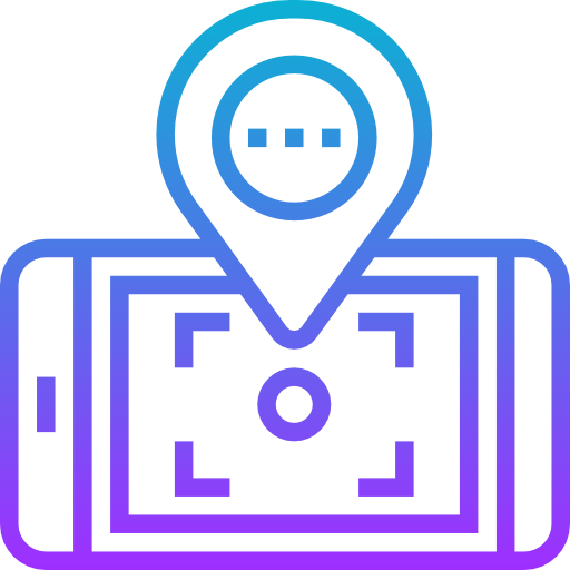 Gps icon