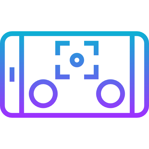 Remote control icon