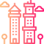 Skycraper icon 64x64